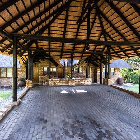 Legend Safaris 257B - In Kruger Park Lodge Hazyview Kültér fotó